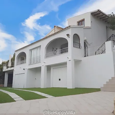Behappyvilla Holiday home *