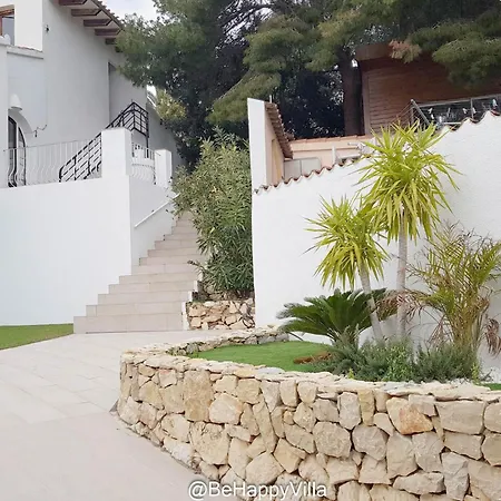 Behappyvilla