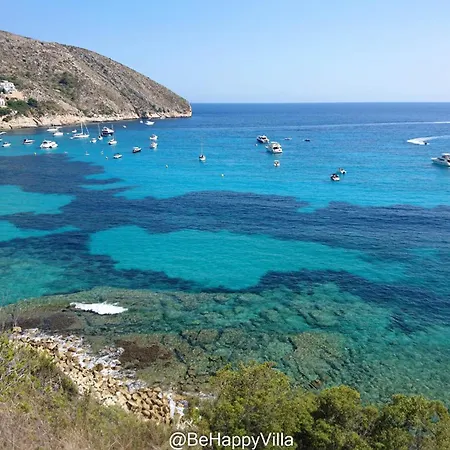 Σπίτι διακοπών Behappyvilla