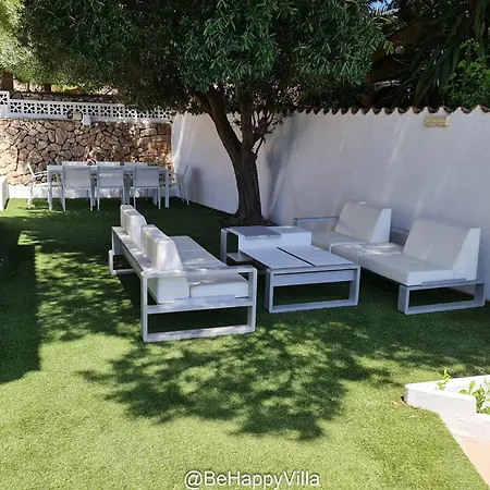 Behappyvilla Σπίτι διακοπών *