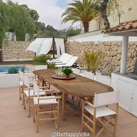 Σπίτι διακοπών Behappyvilla