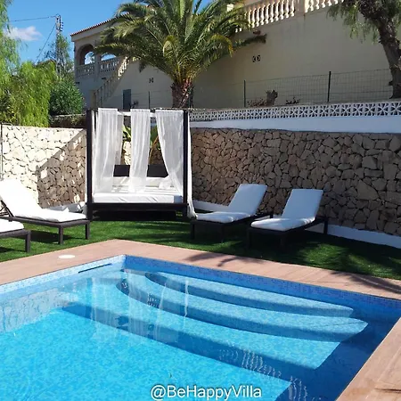 Behappyvilla * Benissa