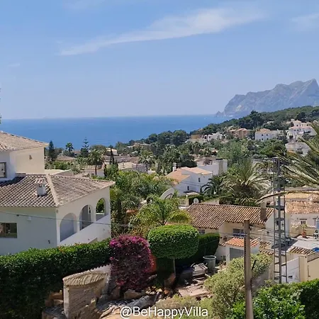 Behappyvilla Benissa