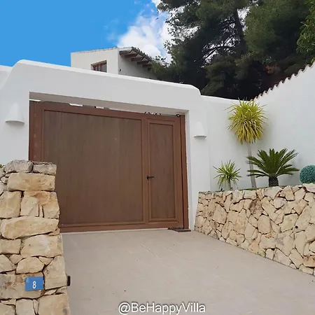 Behappyvilla Σπίτι διακοπών