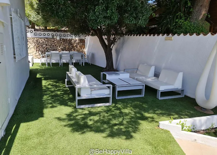 Behappyvilla Casa de Férias *