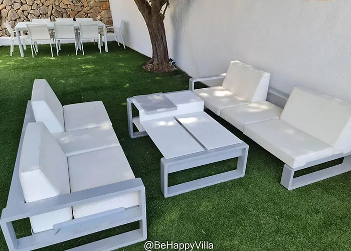 Casa de Férias Behappyvilla Benissa