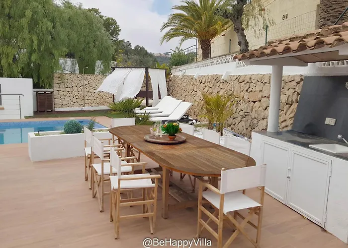 Casa de Férias Behappyvilla