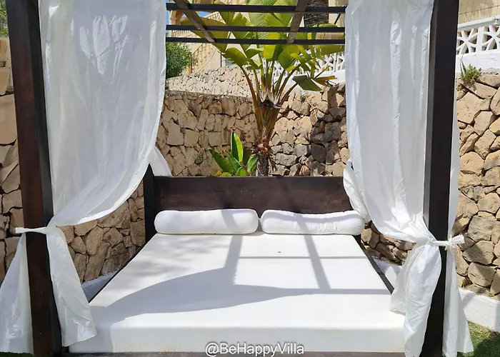 Casa de Férias Behappyvilla Benissa