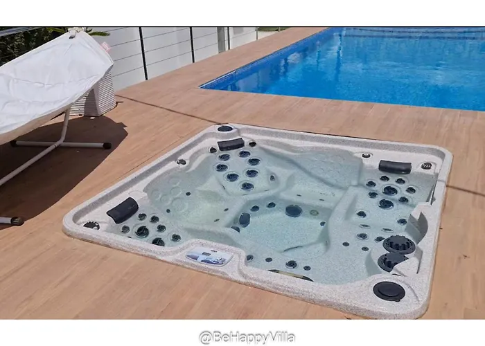 Behappyvilla * Benissa