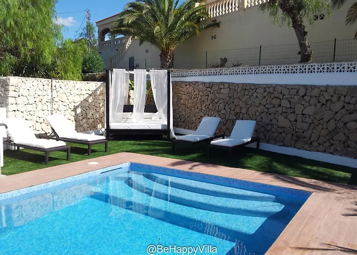 Behappyvilla * Benissa