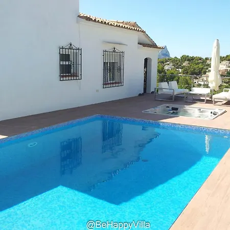 بيت للعطل Behappyvilla