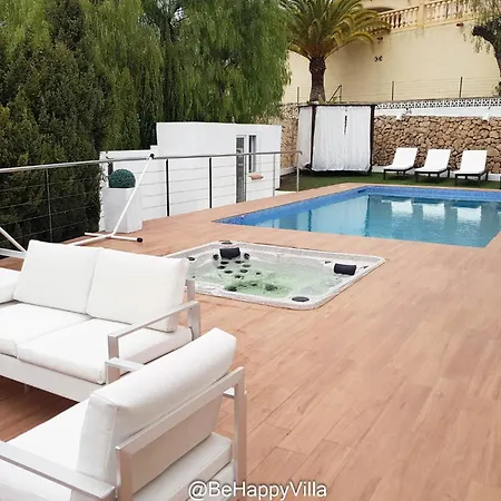 Behappyvilla *