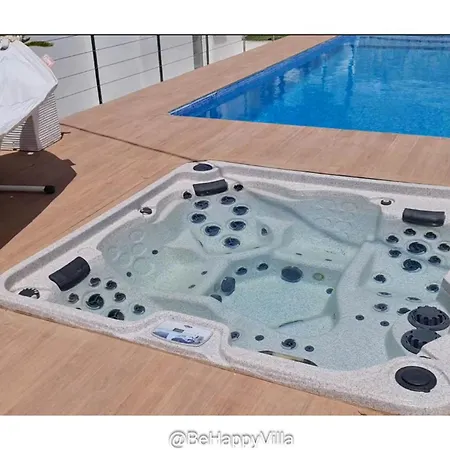 Behappyvilla * בניסה