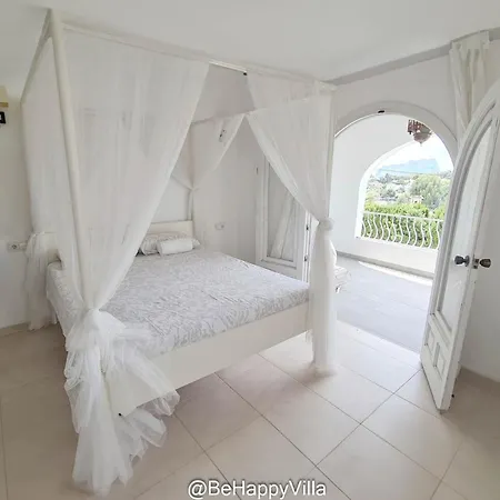 Behappyvilla בניסה