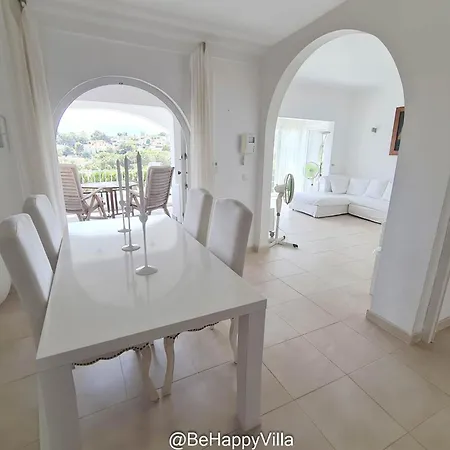 Behappyvilla