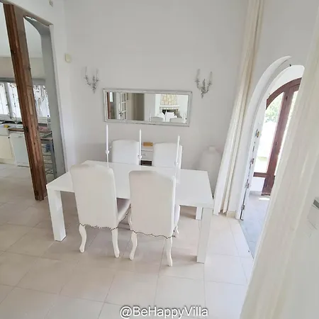 בית נופש Behappyvilla