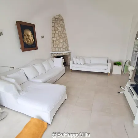 Behappyvilla בית נופש בניסה