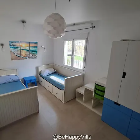 בית נופש Behappyvilla