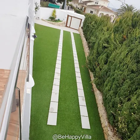 Behappyvilla בית נופש
