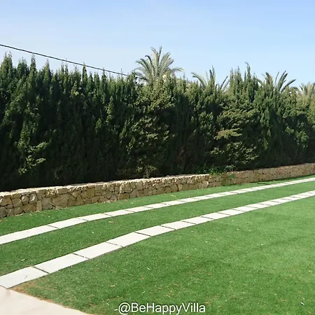 Behappyvilla בית נופש
